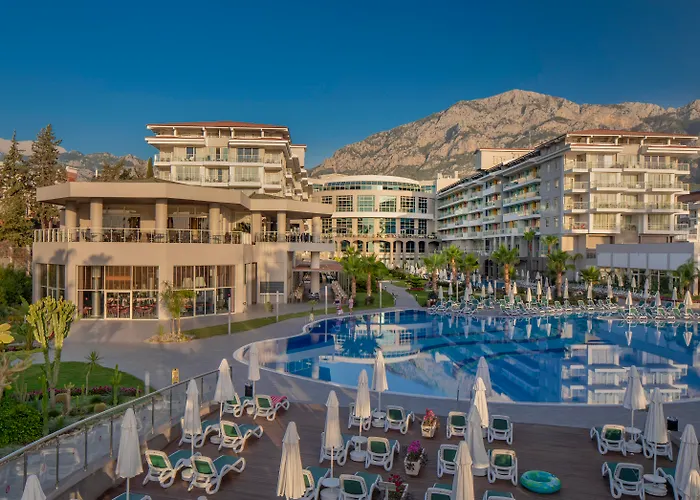 Hotel dichtbij College: Akra Kemer