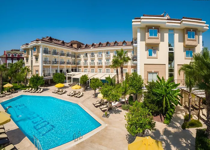 Ping Pong hotel: L'Oceanica Beach Resort